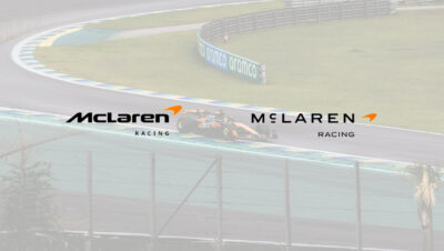 McLaren Rebrands by Going Back to Where It All Started